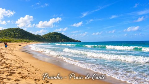 Prainha / Praia do Canto