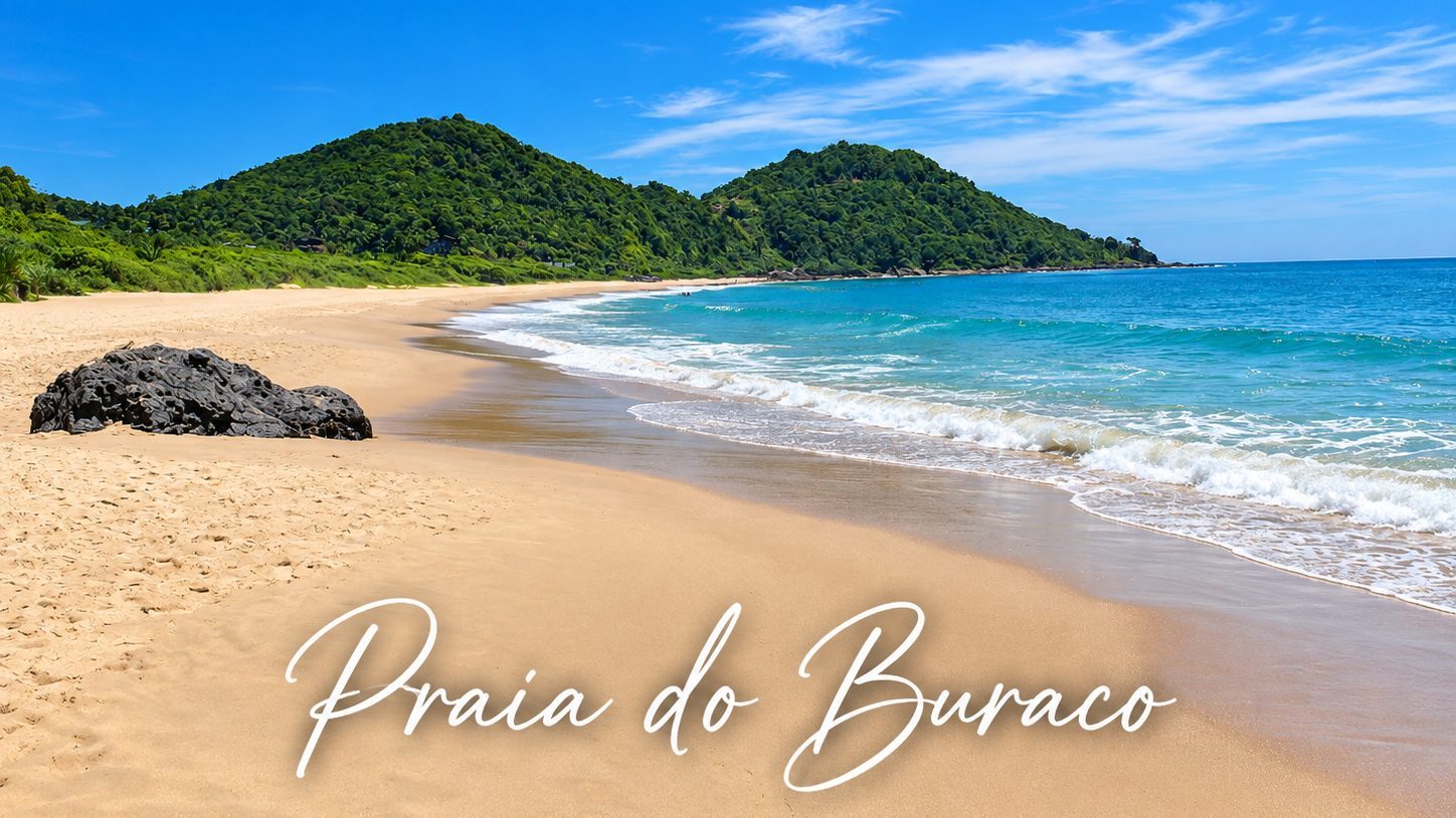 Praia do Buraco