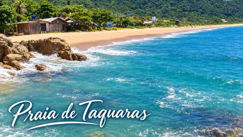 Praia de Taquaras