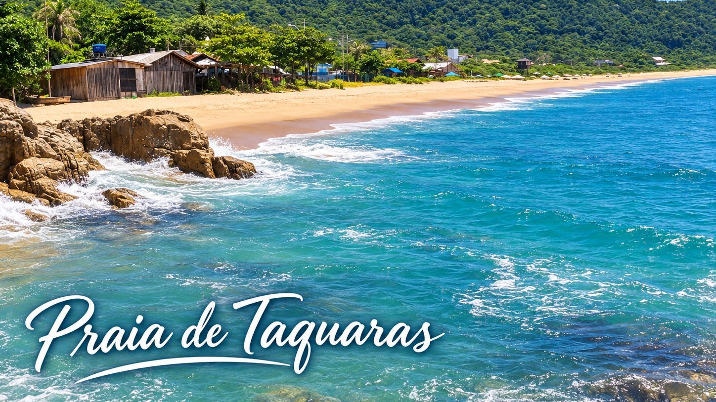 Praia de Taquaras