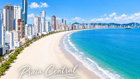 Praia Central