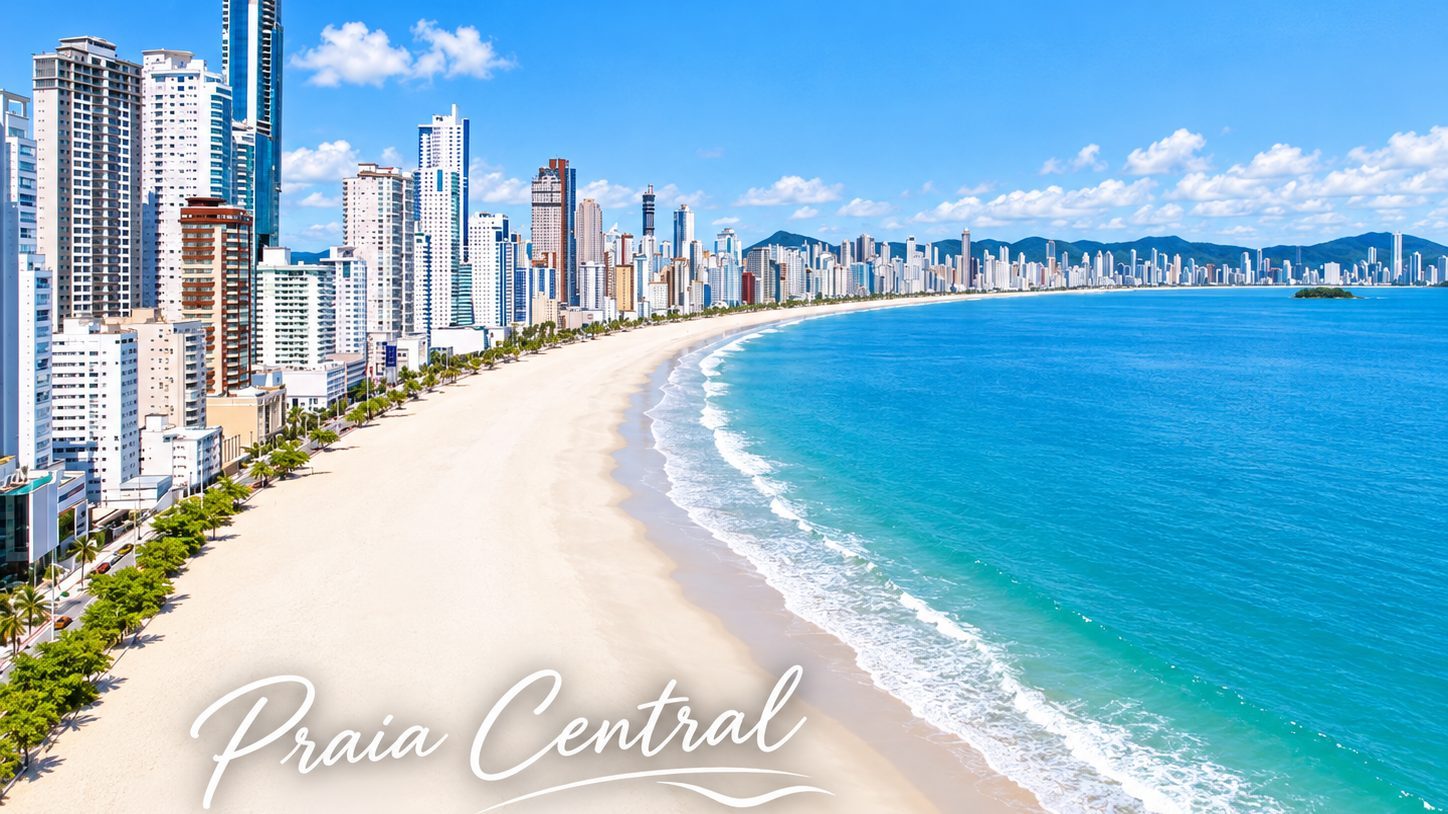 Praia Central
