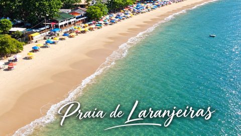 Praia de Laranjeiras