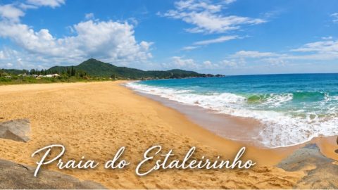 Praia do Estaleirinho